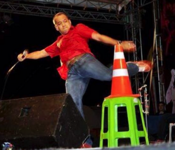 Shooting, Knifing and Beating Anyone Who Touches a Traffic Cone